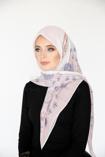 Premium Karaca Zanba Square Hijab