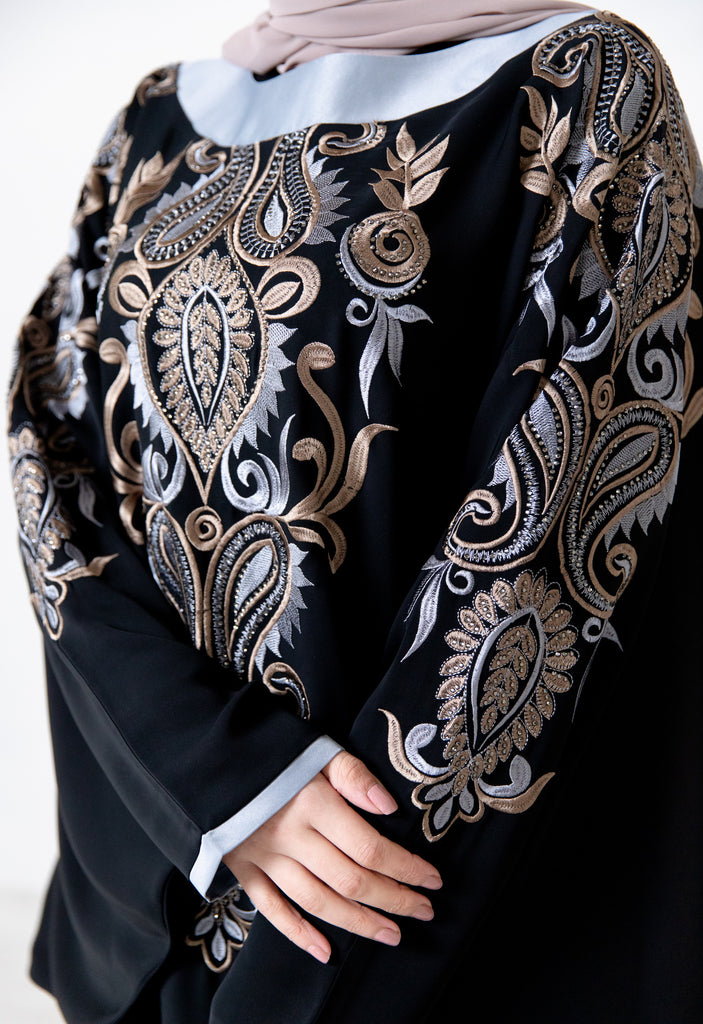 Closed Abayas