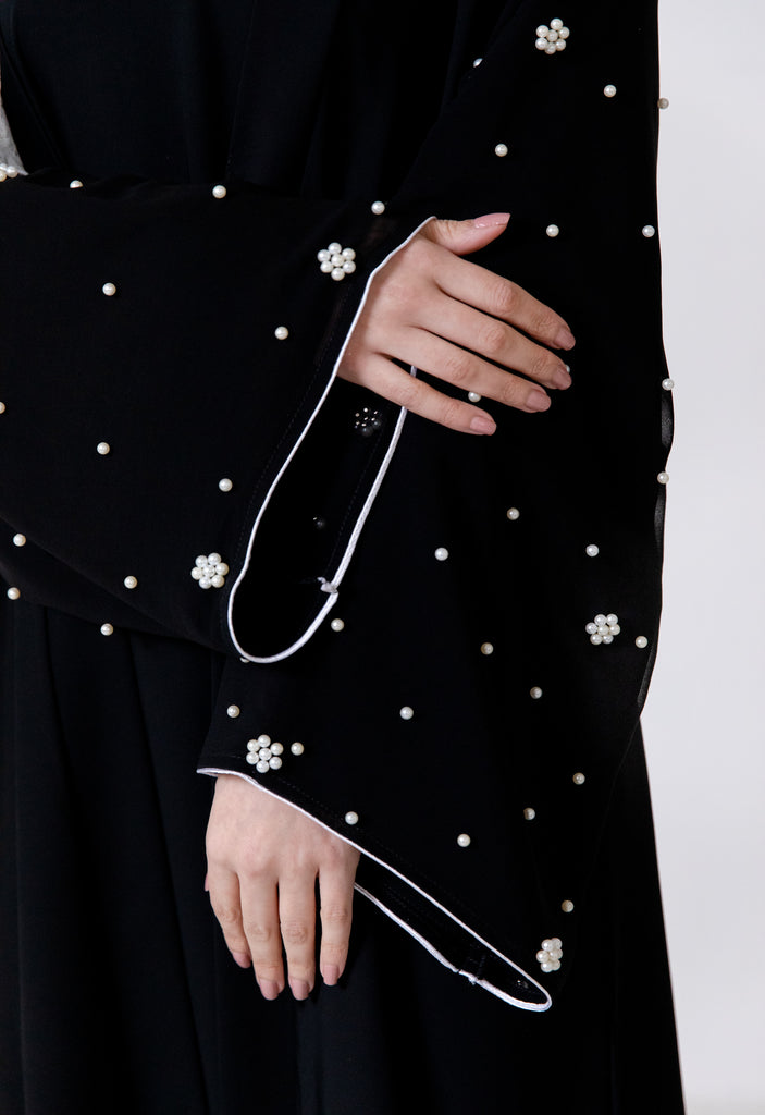 Chiffon abayas