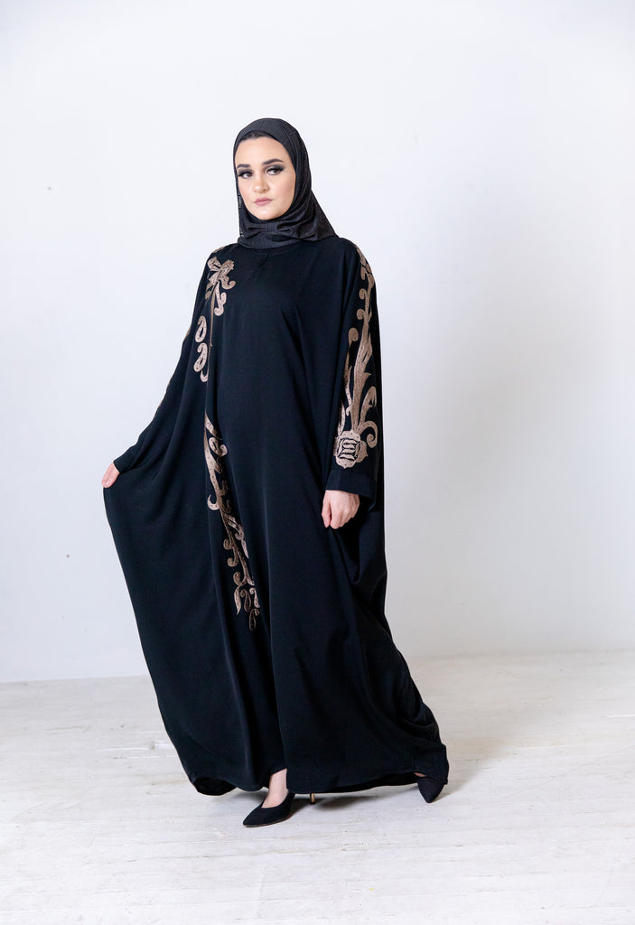 Closed Abayas