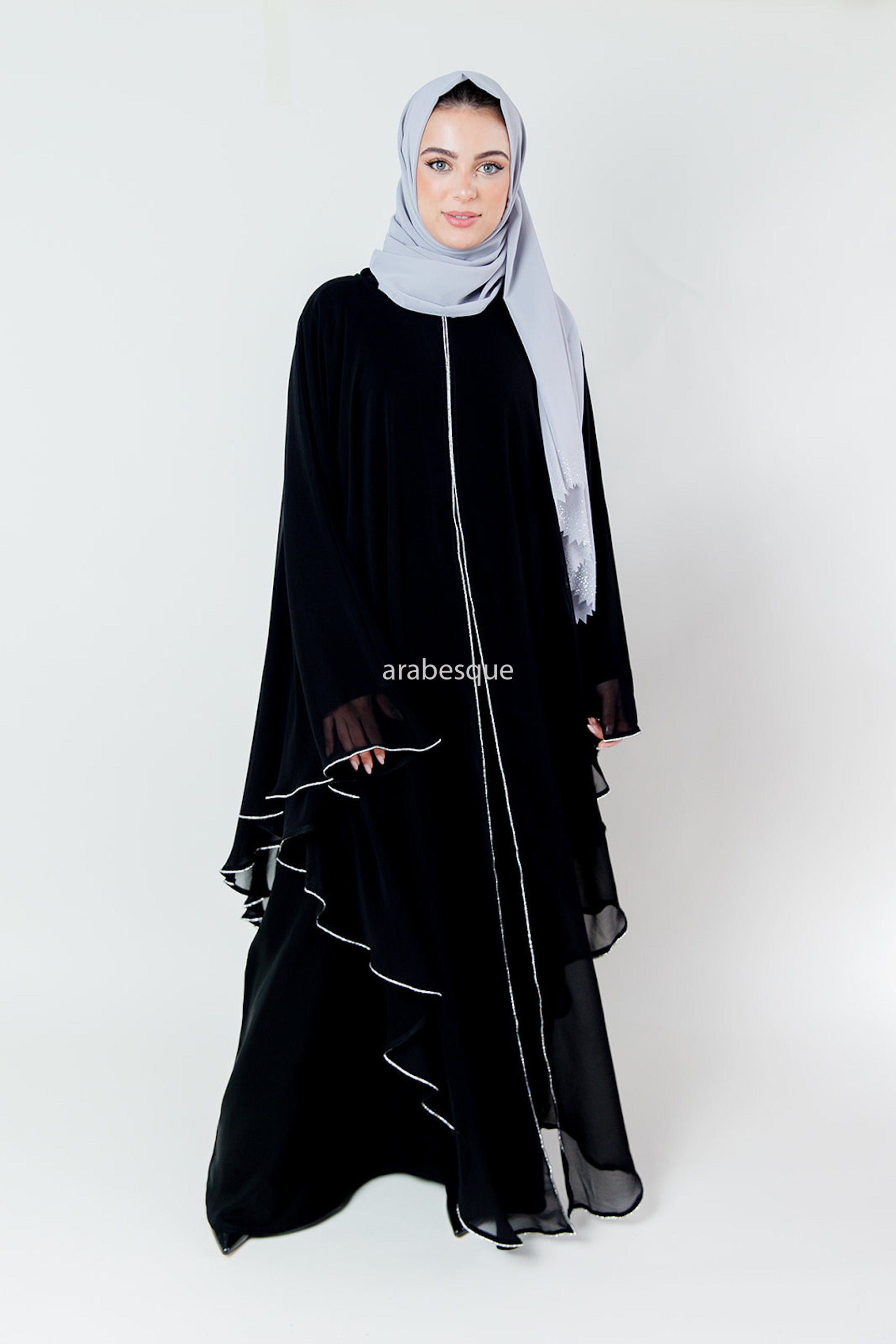 Cape abaya shop uk