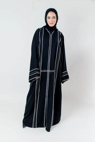 Zariah Abaya