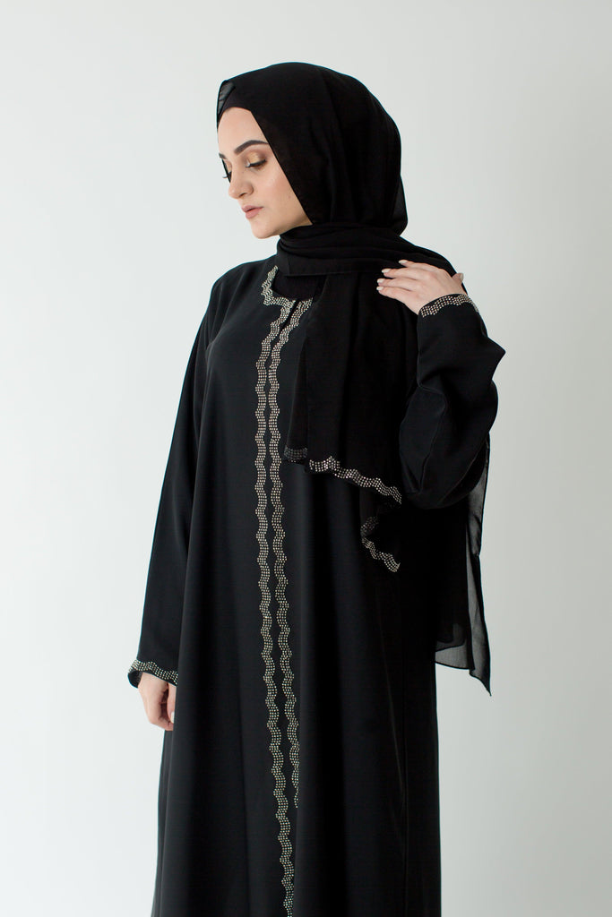 Closed Abayas