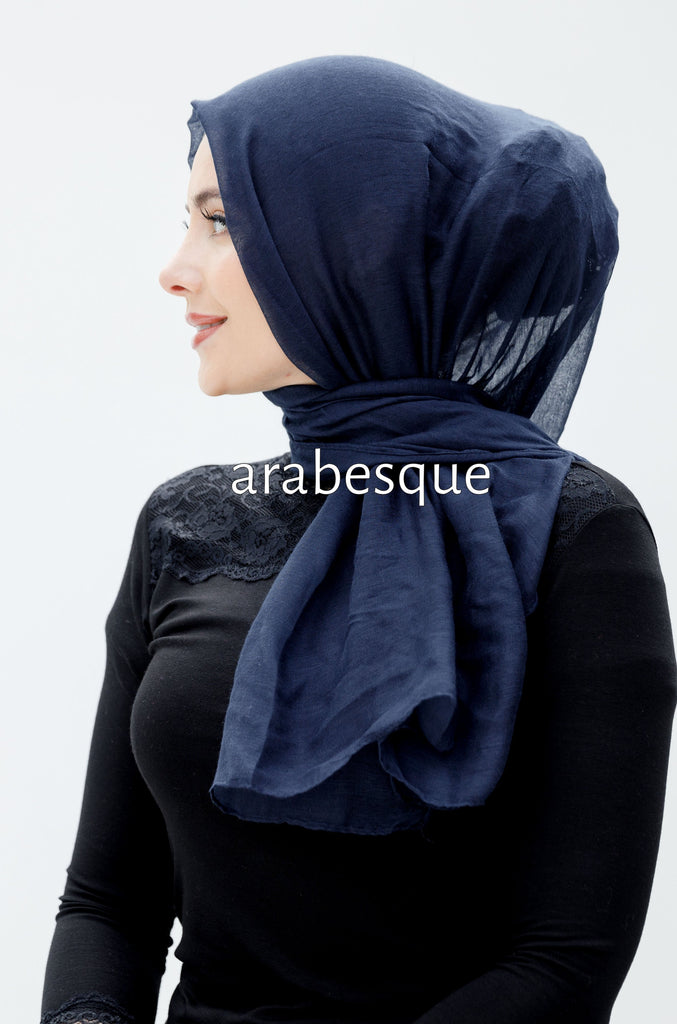 Viscose Plain Hijab