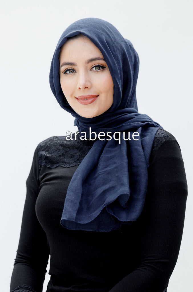 Viscose Plain Hijab