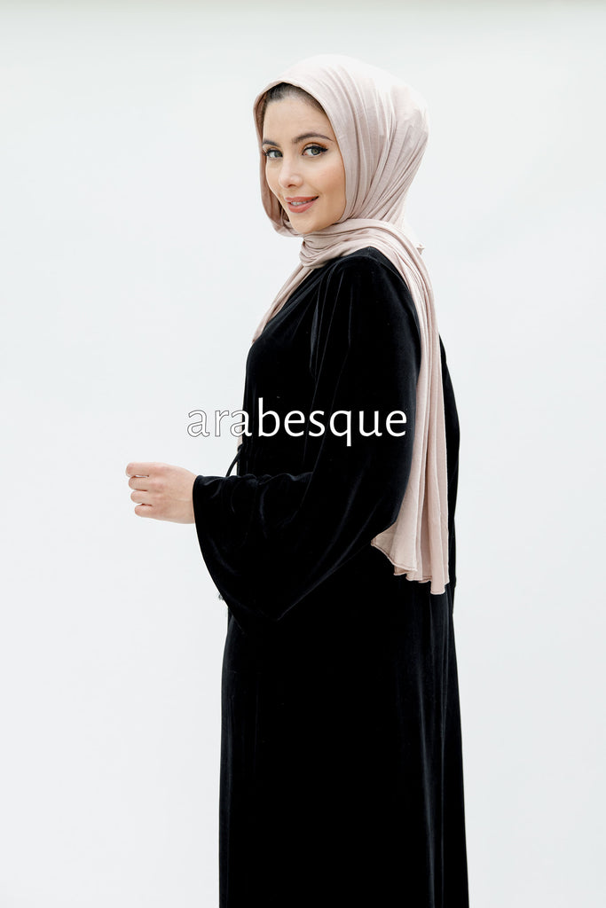 Velvet Abayas