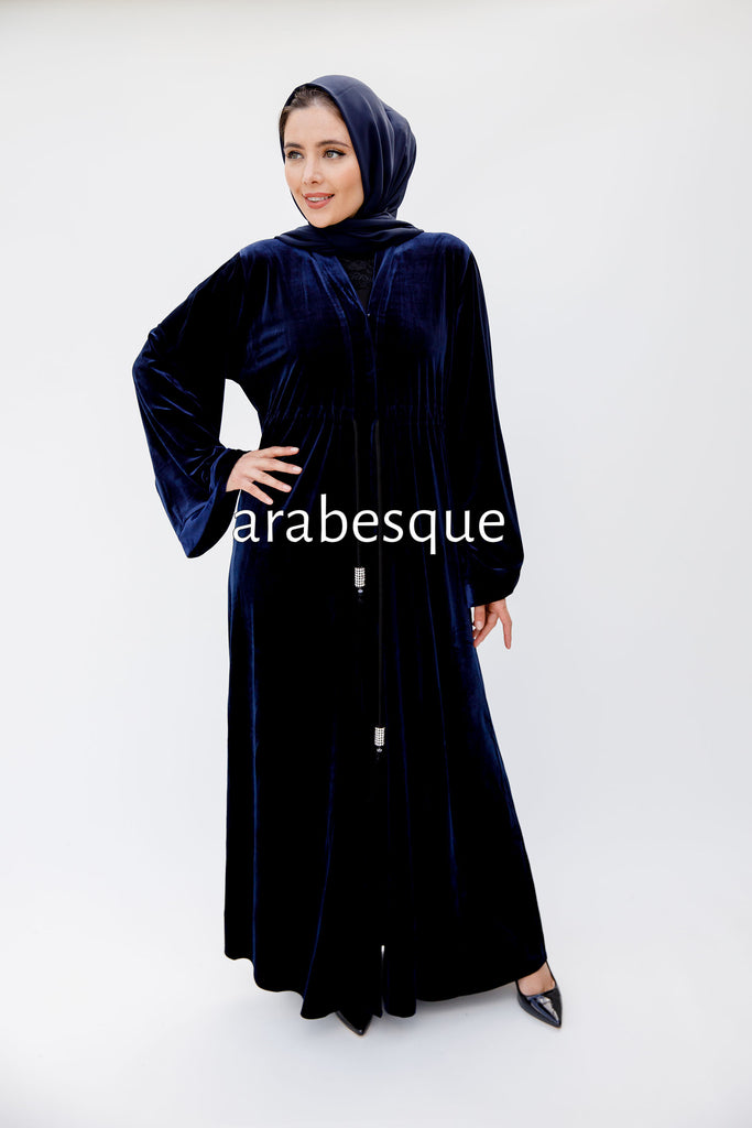 Velvet Abayas