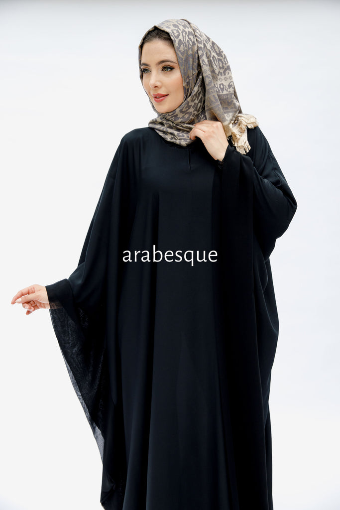 Plus Size Abayas