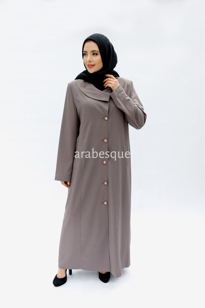 Mink Turkish Coat