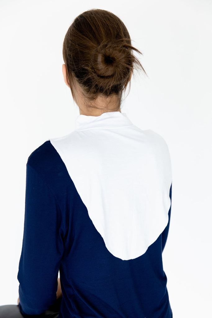 Modesty Neck Cover