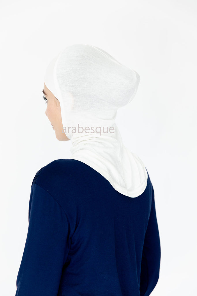 Full Coverage Hijab Cap (Ninja)