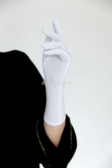Plain Gloves 12" long